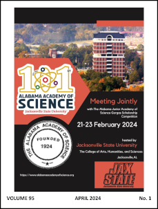 aerial view of jsu university flyer for aas annual meeting